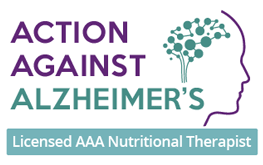 Cytoplan Action Against Alzheimer’s (AAA) Licenced practitioner 